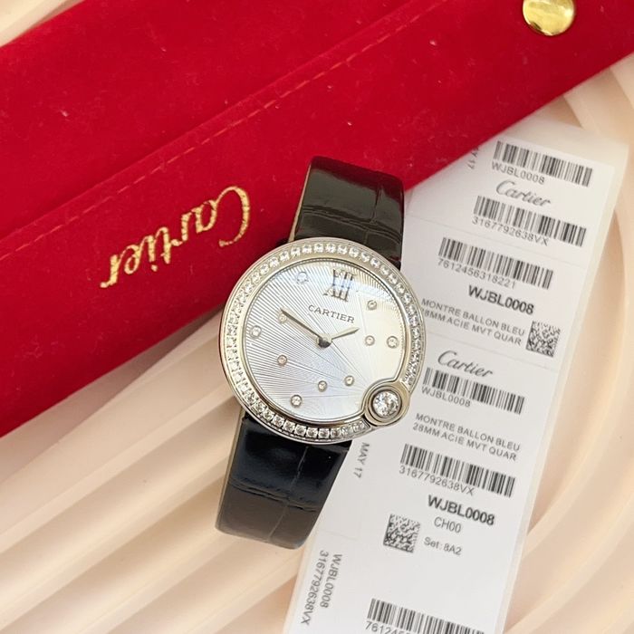 Cartier Watch CTW00274-3