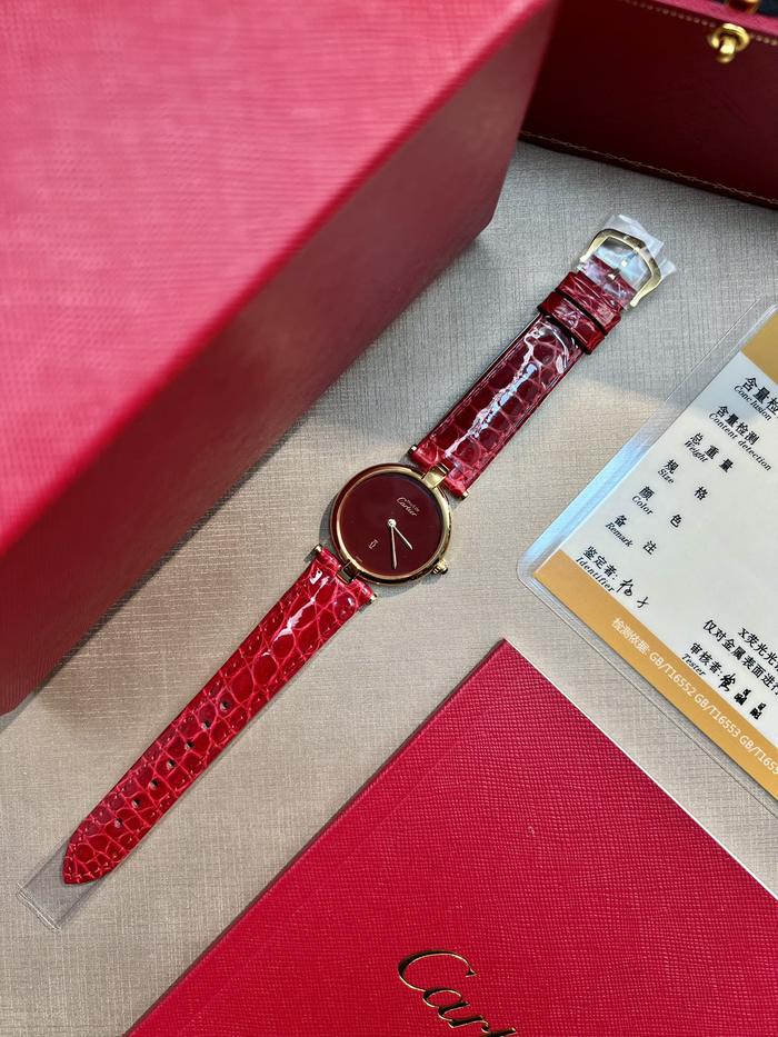 Cartier Watch CTW00280