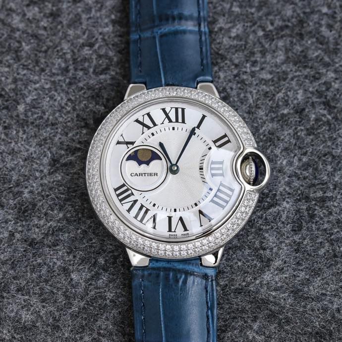 Cartier Watch CTW00347-3