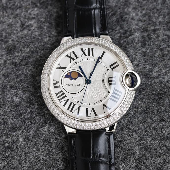 Cartier Watch CTW00348-3