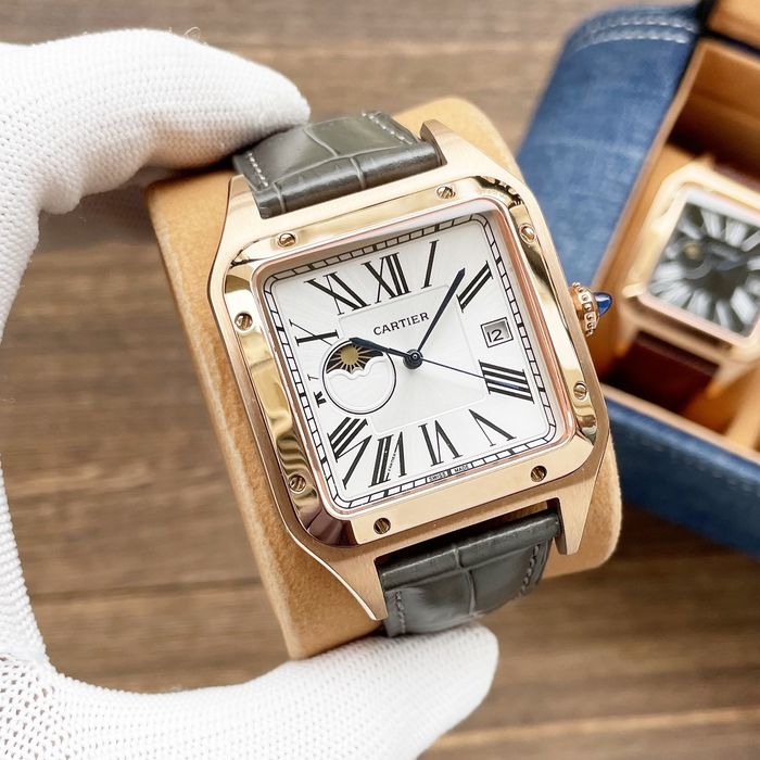 Cartier Watch CTW00352-2