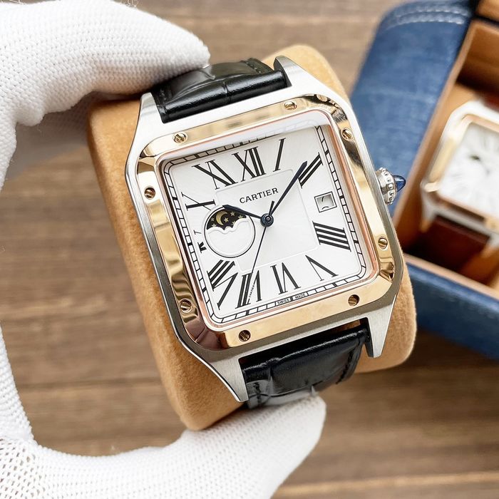Cartier Watch CTW00353-5
