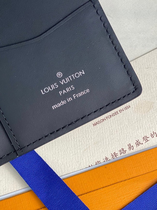Louis Vuitton Pocket Organizer M63197