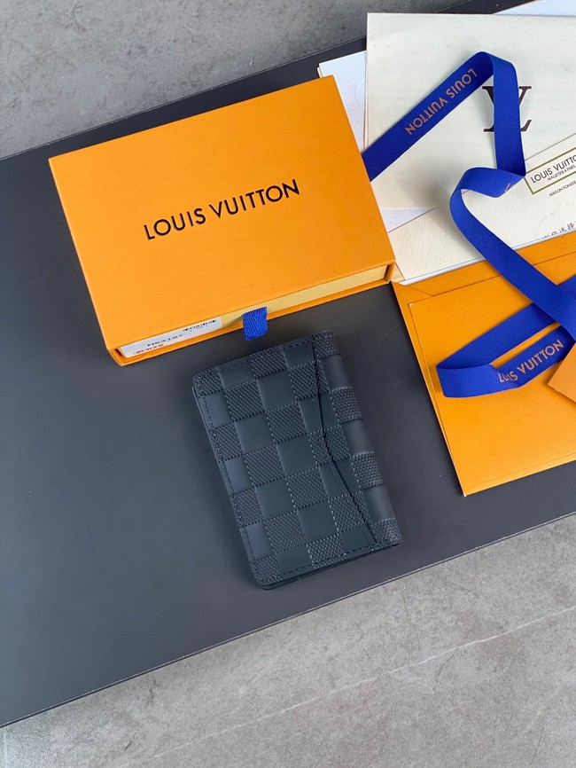 Louis Vuitton Pocket Organizer M63197