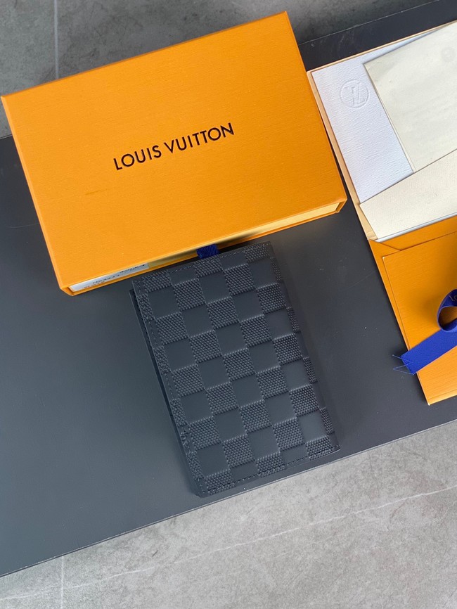 Louis Vuitton Pocket Organizer M64411
