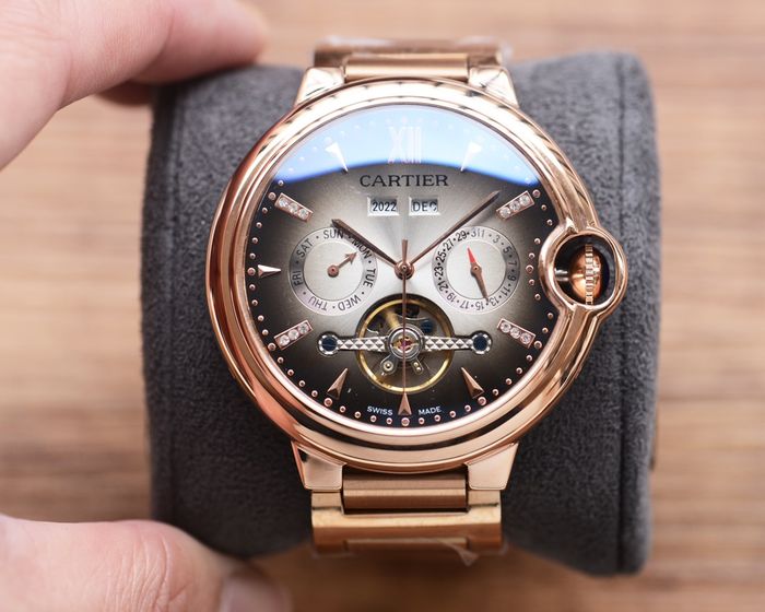 Cartier Watch CTW00396-2