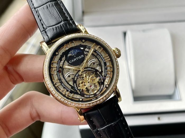 Cartier Watch CTW00425-3