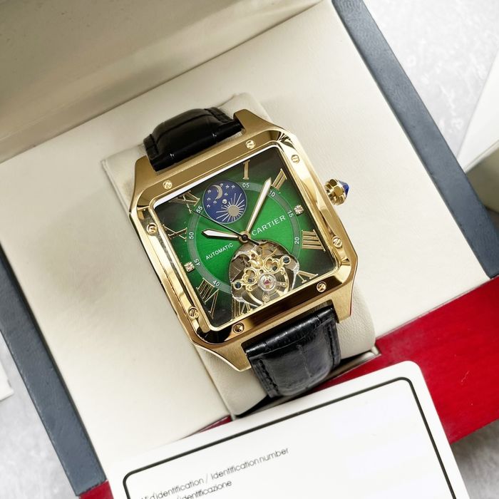 Cartier Watch CTW00438-5