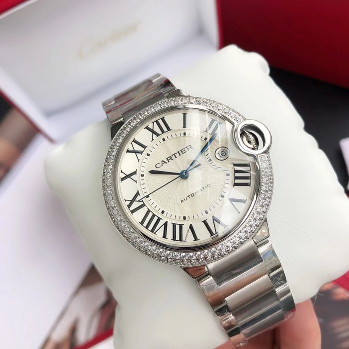 Cartier Watch CTW00469-1