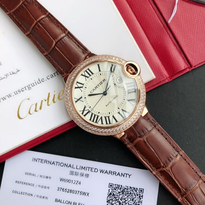 Cartier Watch CTW00471-3