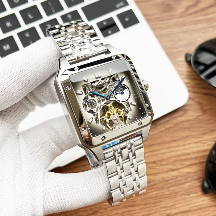 Cartier Watch CTW00520-2