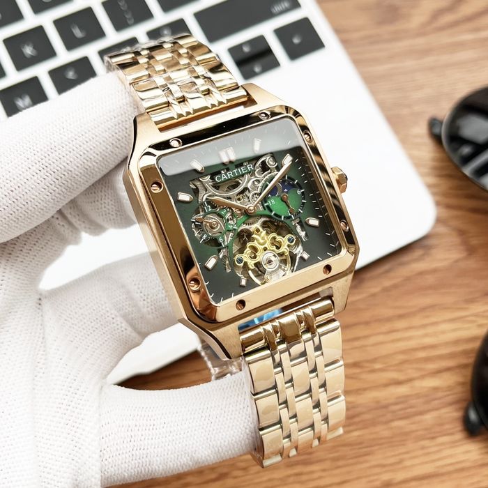Cartier Watch CTW00520-4