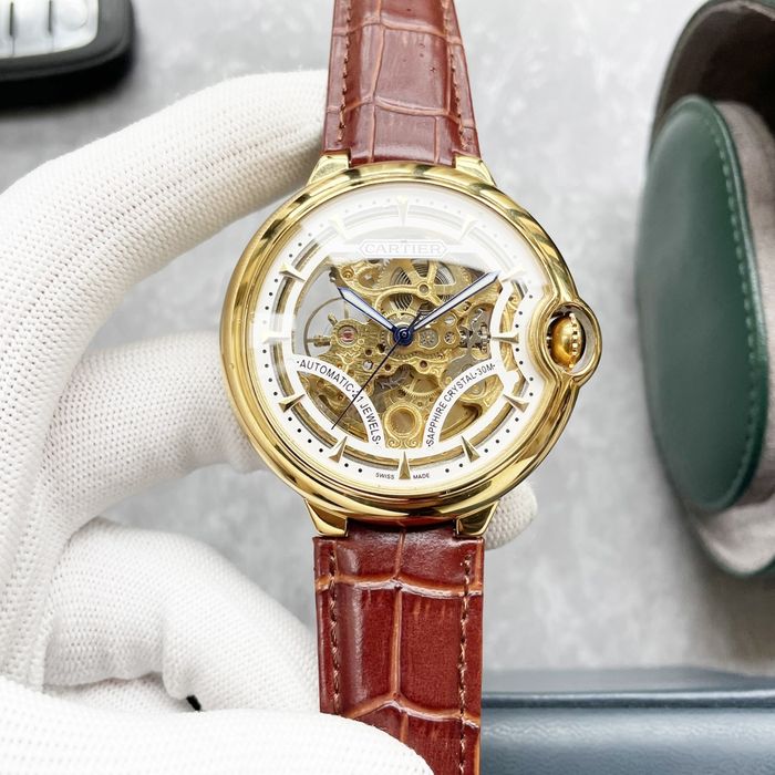 Cartier Watch CTW00522-1