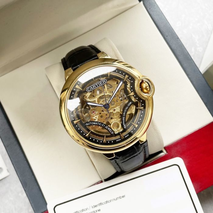 Cartier Watch CTW00522-3