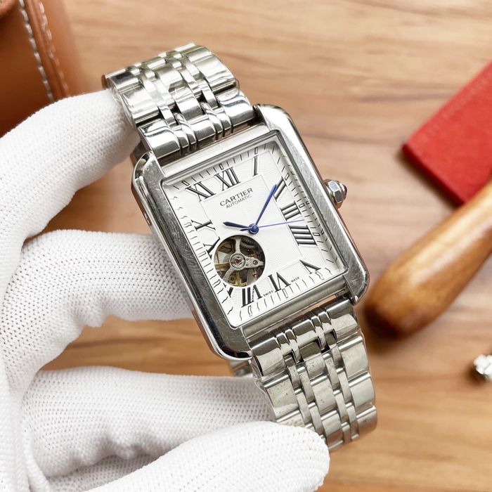 Cartier Watch CTW00524-2
