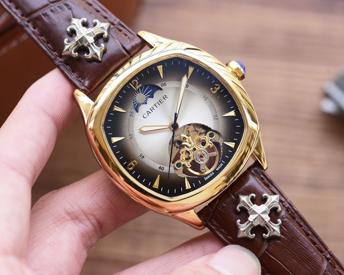 Cartier Watch CTW00525-3