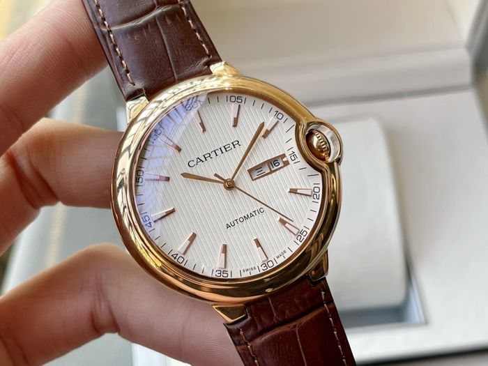 Cartier Watch CTW00535-2
