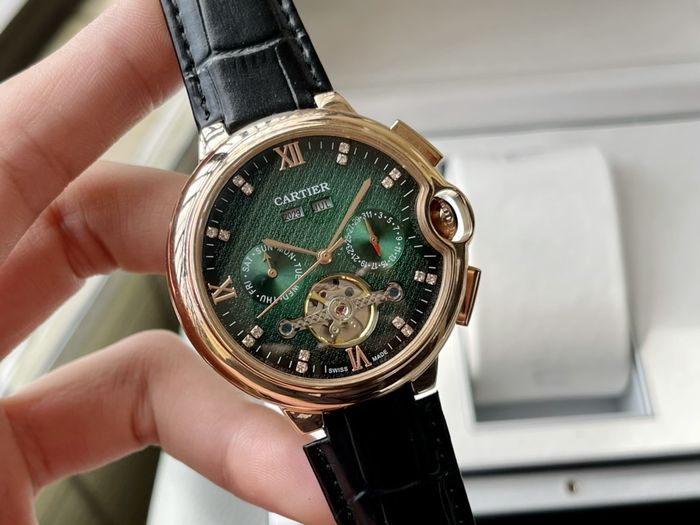 Cartier Watch CTW00536-3