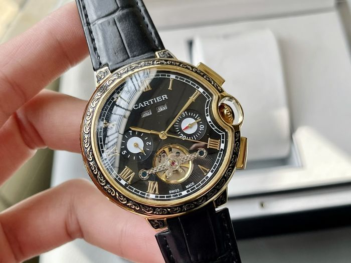 Cartier Watch CTW00537-7