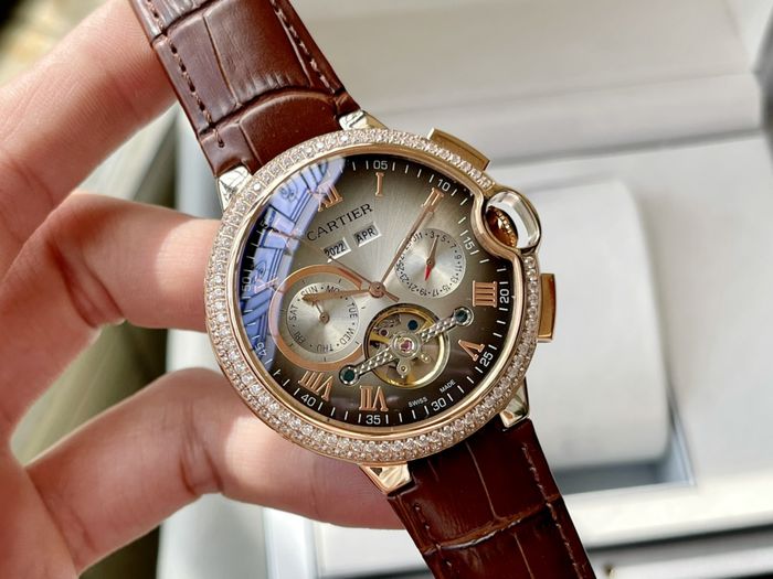 Cartier Watch CTW00539-4