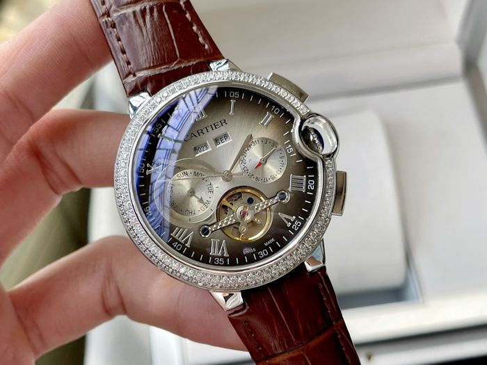 Cartier Watch CTW00539-5