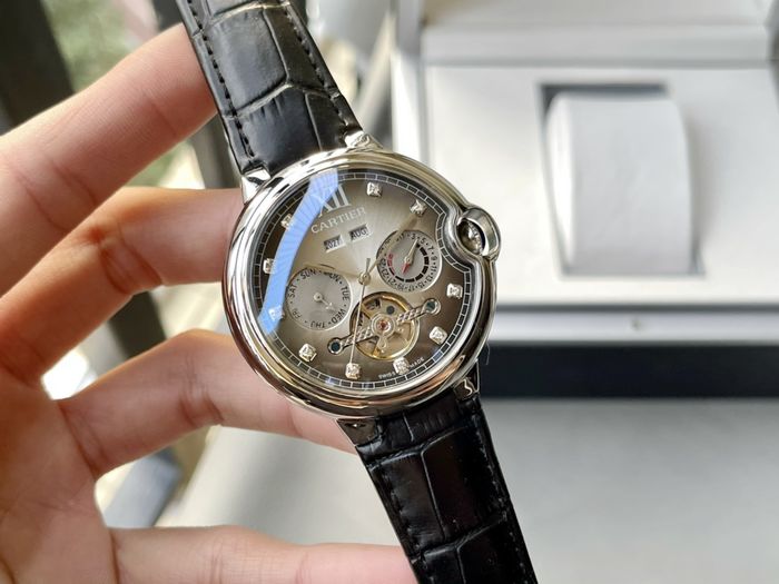 Cartier Watch CTW00551-4