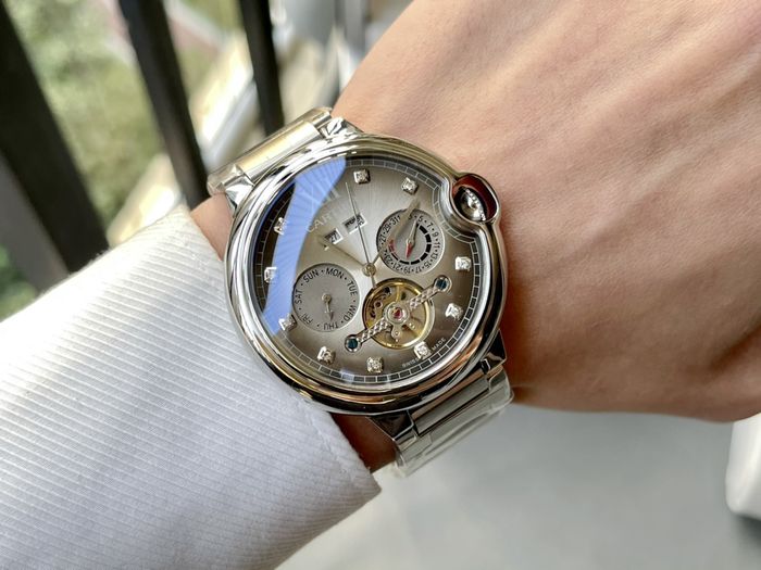 Cartier Watch CTW00551-8