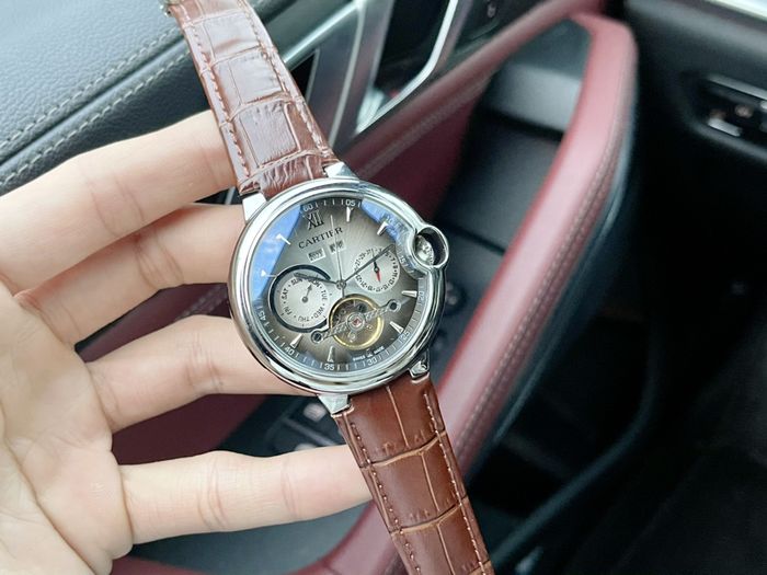 Cartier Watch CTW00555-4