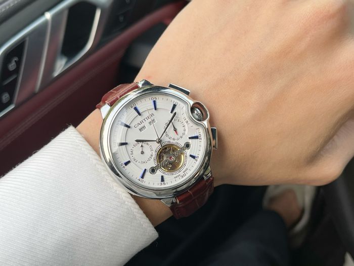 Cartier Watch CTW00559-4