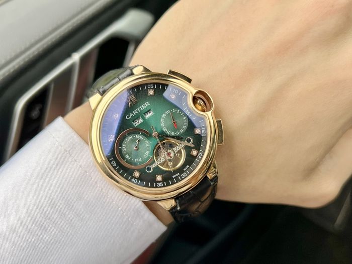 Cartier Watch CTW00584-1