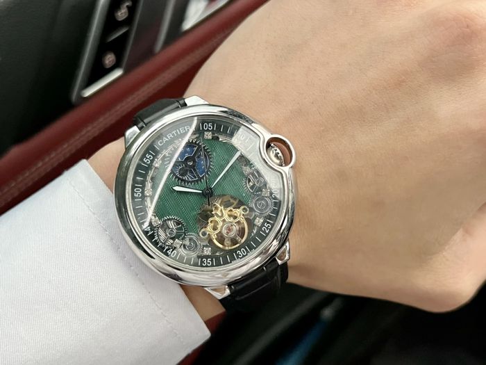 Cartier Watch CTW00588-3