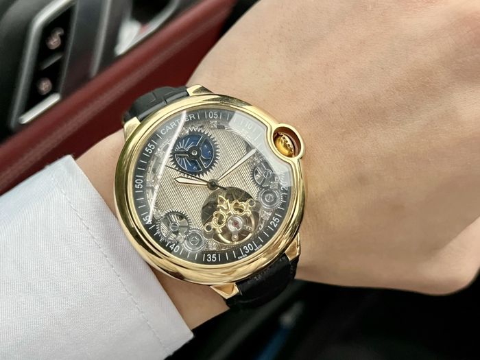 Cartier Watch CTW00588-6