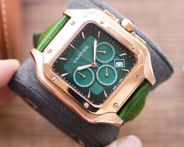 Cartier Watch CTW00601-4