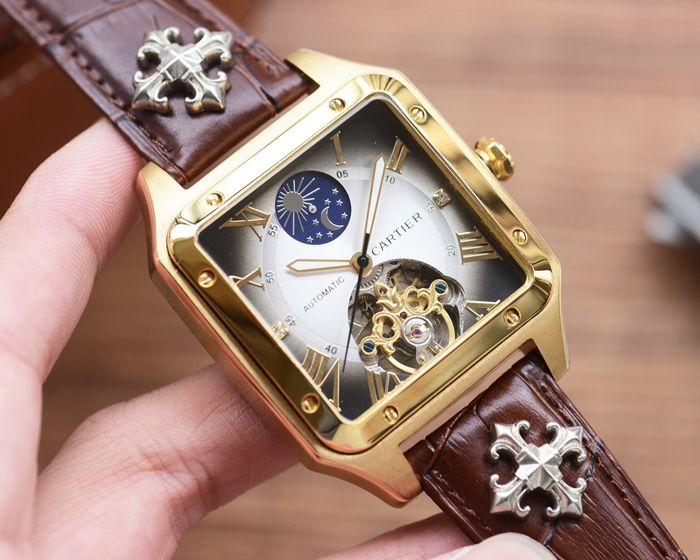 Cartier Watch CTW00605-2