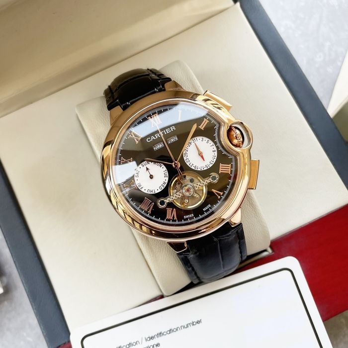 Cartier Watch CTW00610-2