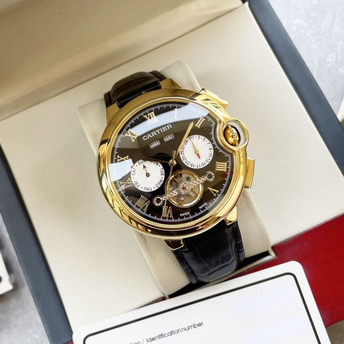 Cartier Watch CTW00610-5