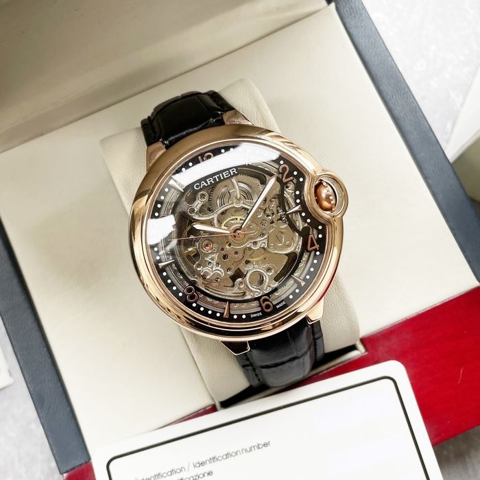 Cartier Watch CTW00613-4
