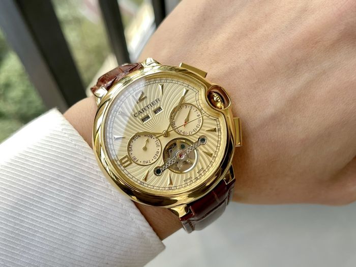 Cartier Watch CTW00630-3