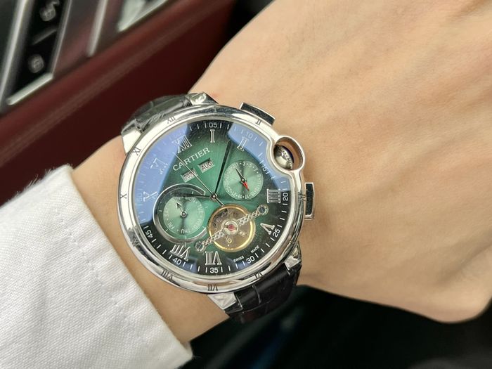 Cartier Watch CTW00654-2