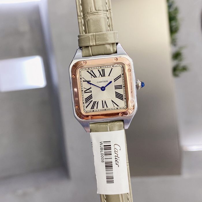 Cartier Couple Watch CTW00716-5