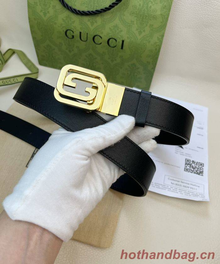 Gucci Belt 30MM GUB00119-1