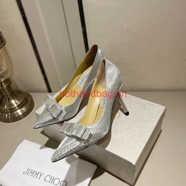 Jimmy Choo Shoes heel height 8.5CM 93575-3