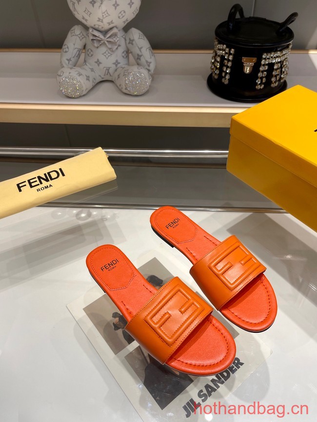 Fendi Slippers 93593-1