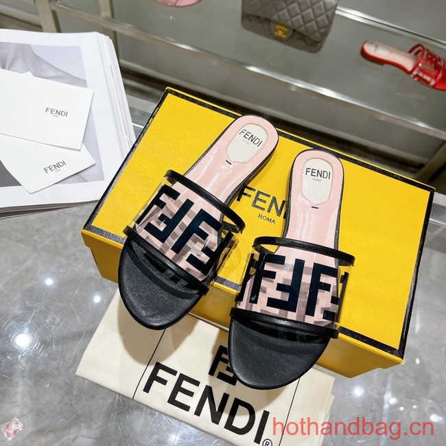 Fendi Slippers 93593-11