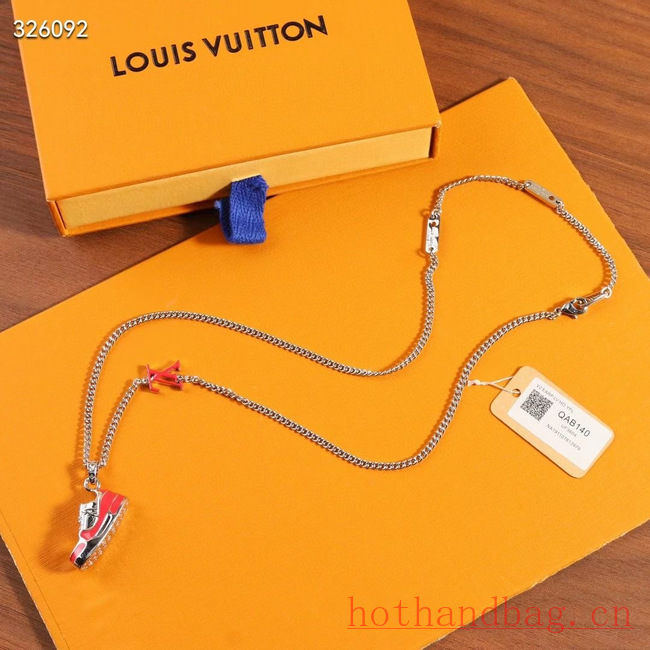 Louis Vuitton Necklace CE12079