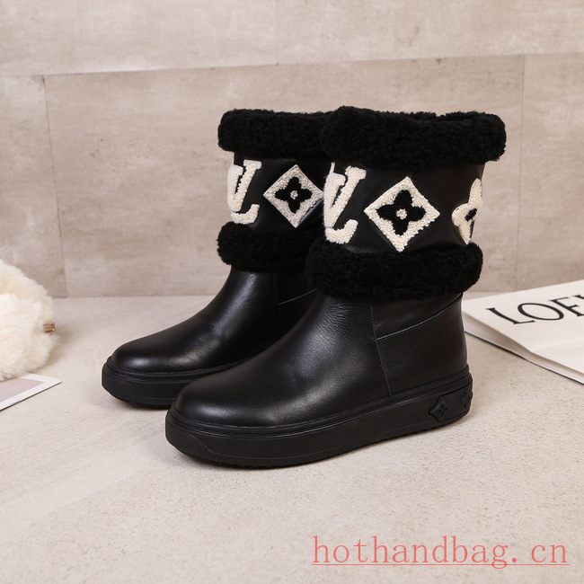 Louis Vuitton ANKLE BOOT 93602-2