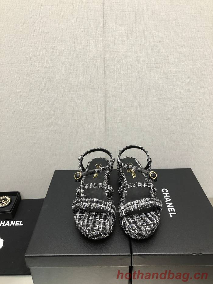 Chanel Shoes CHS00830 Heel 4.5CM