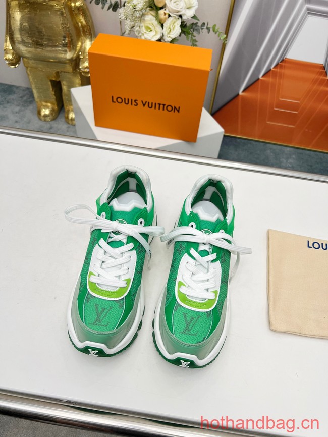 Louis Vuitton Run 55 Sneaker 93678-3