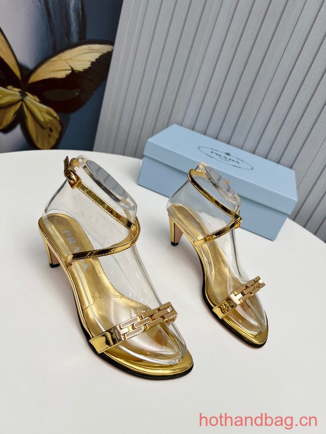 Prada shoes heel height 5.5CM 93724-7