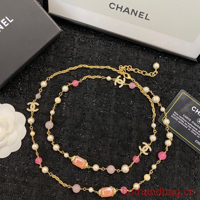 Chanel NECKLACE CE12415